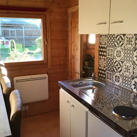 Pensionat Chalet Du Defay Vanault-les-Dames