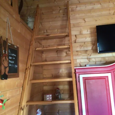 Chalet Du Defay Pensionat