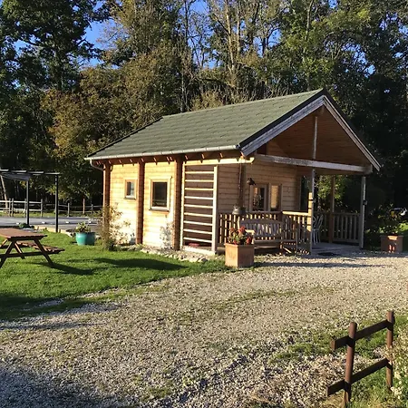 Chalet Du Defay Pensionat Vanault-les-Dames