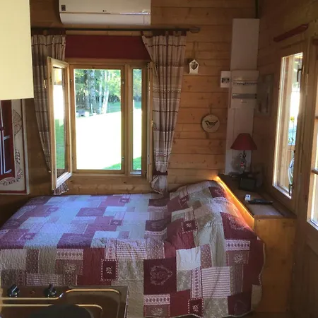 Chalet Du Defay *