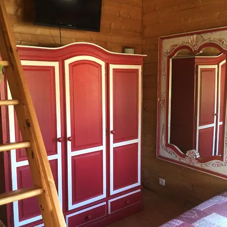 Chalet Du Defay Vanault-les-Dames
