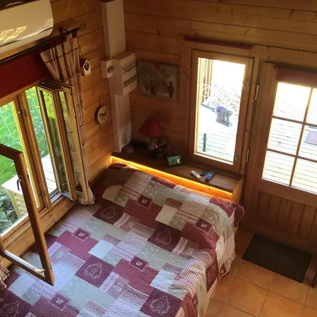 Chalet Du Defay * Vanault-les-Dames