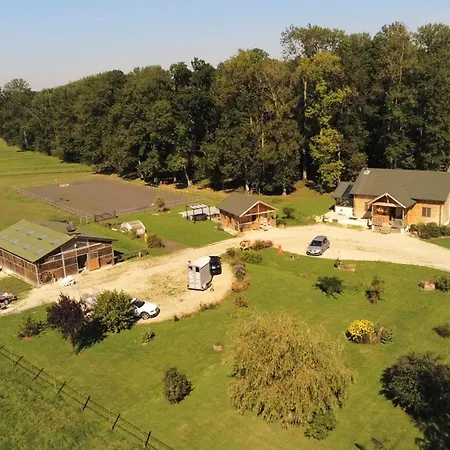Chalet Du Defay * Vanault-les-Dames